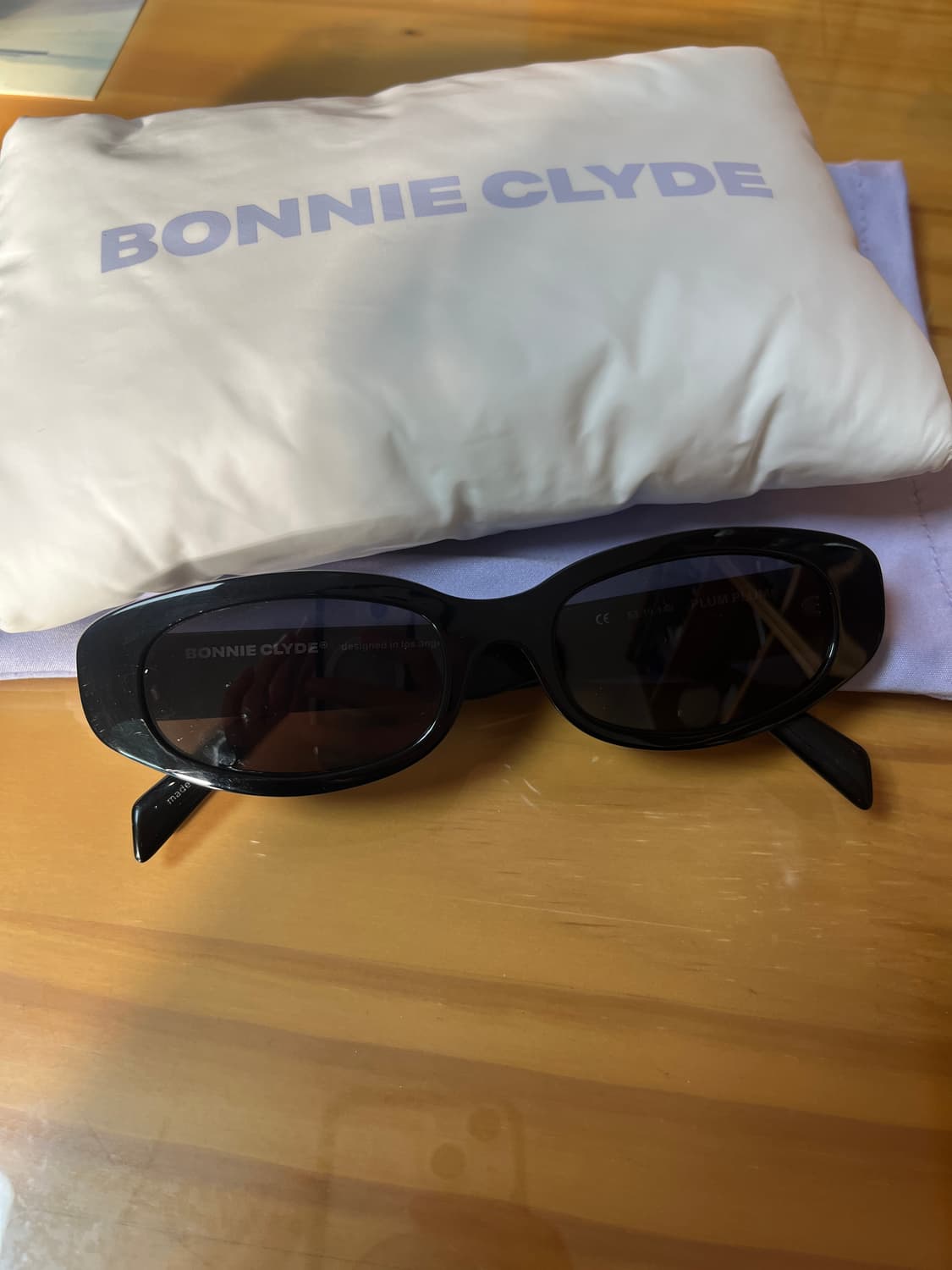 보니클라이드 선글라스 상품이미지5