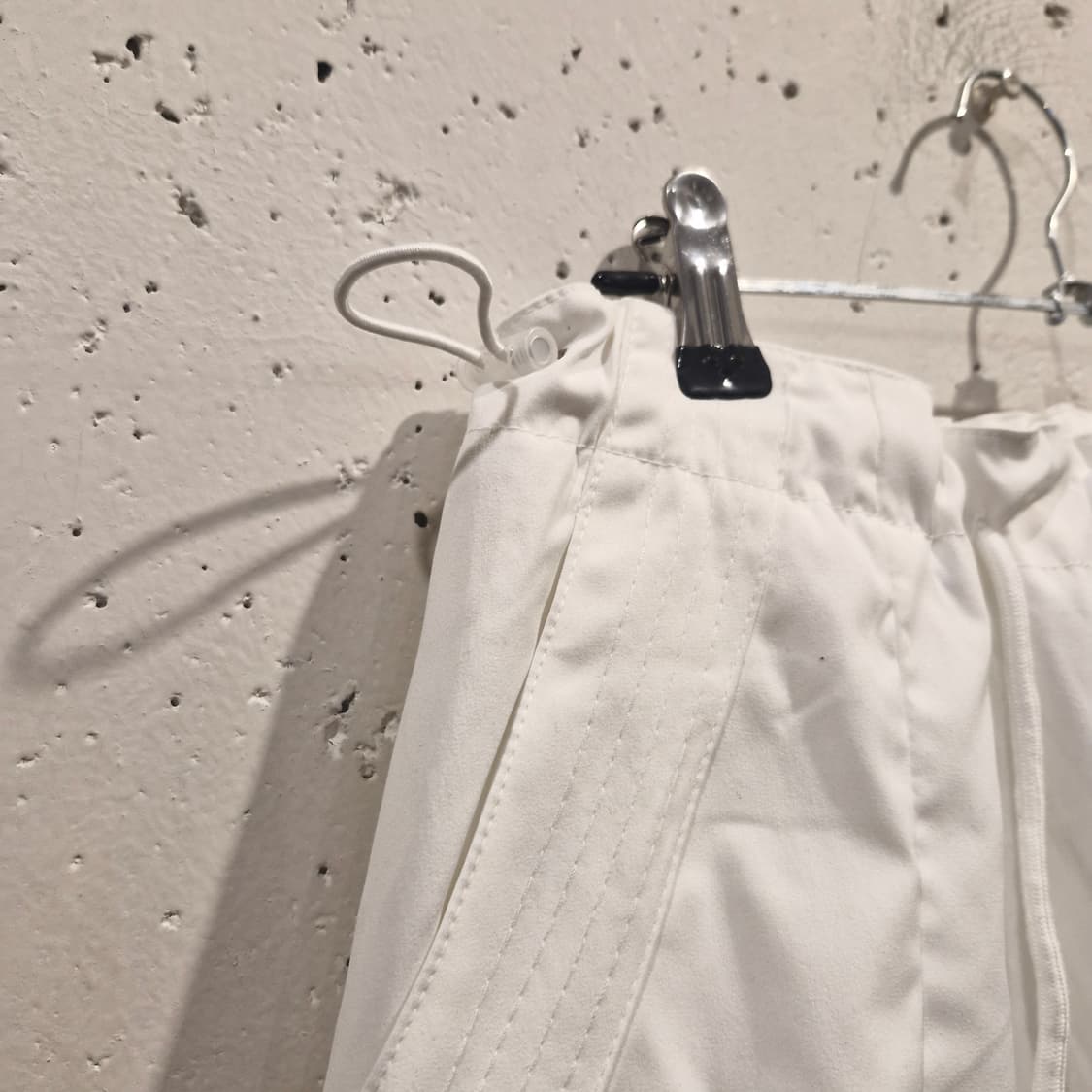 파라슈트 더블니 조거 와이드 팬츠 F 새상품 상품이미지3