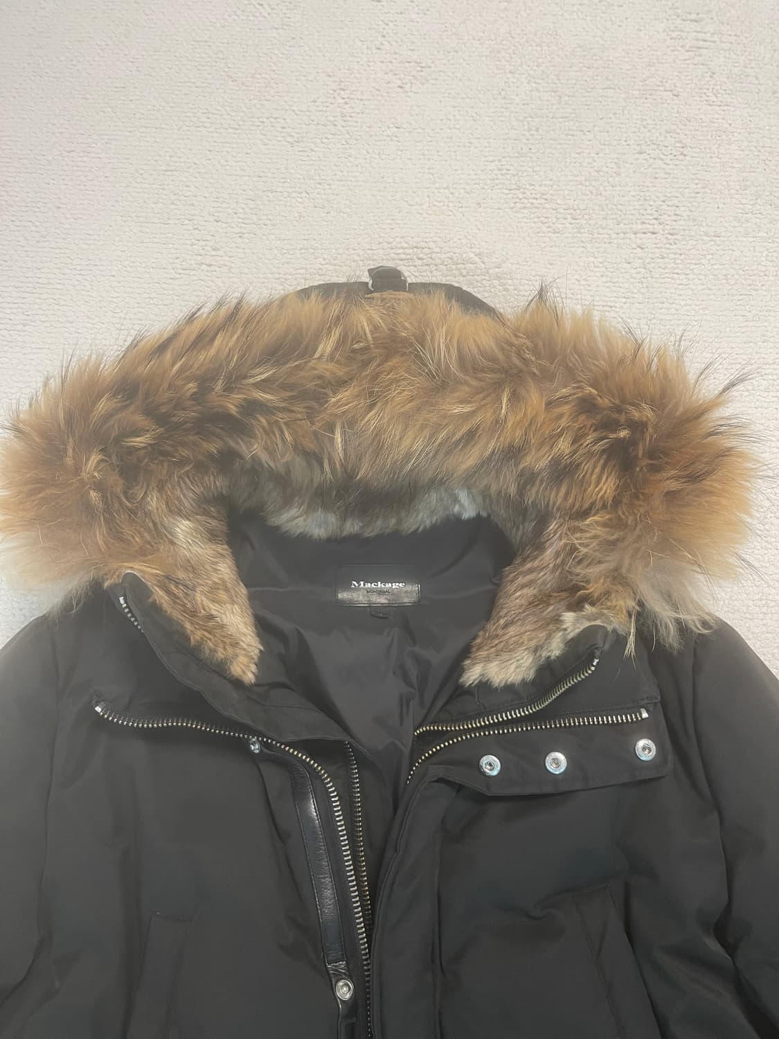 맥케이지 에드워드 42사이즈 판매합니다 상품이미지7