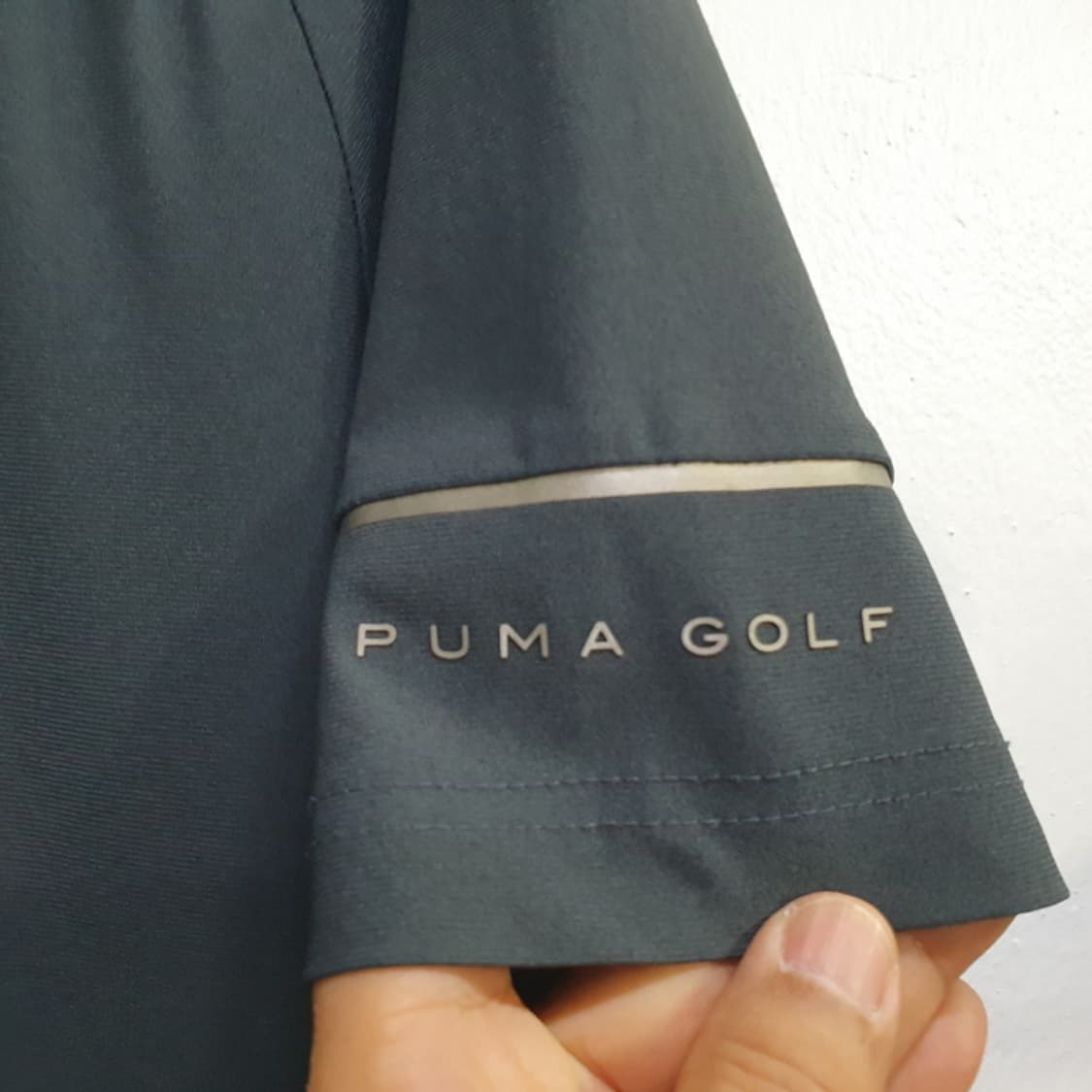 푸마 반팔 남자 골프티(100) 상품이미지3
