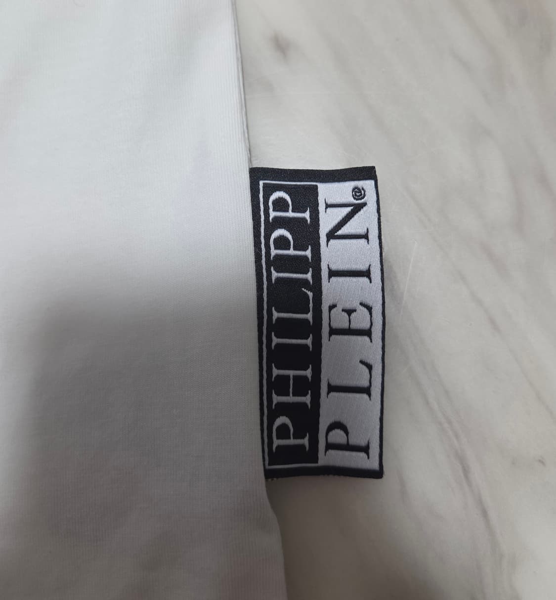 필립플레인 스컬 프린트 반팔티 상품이미지4