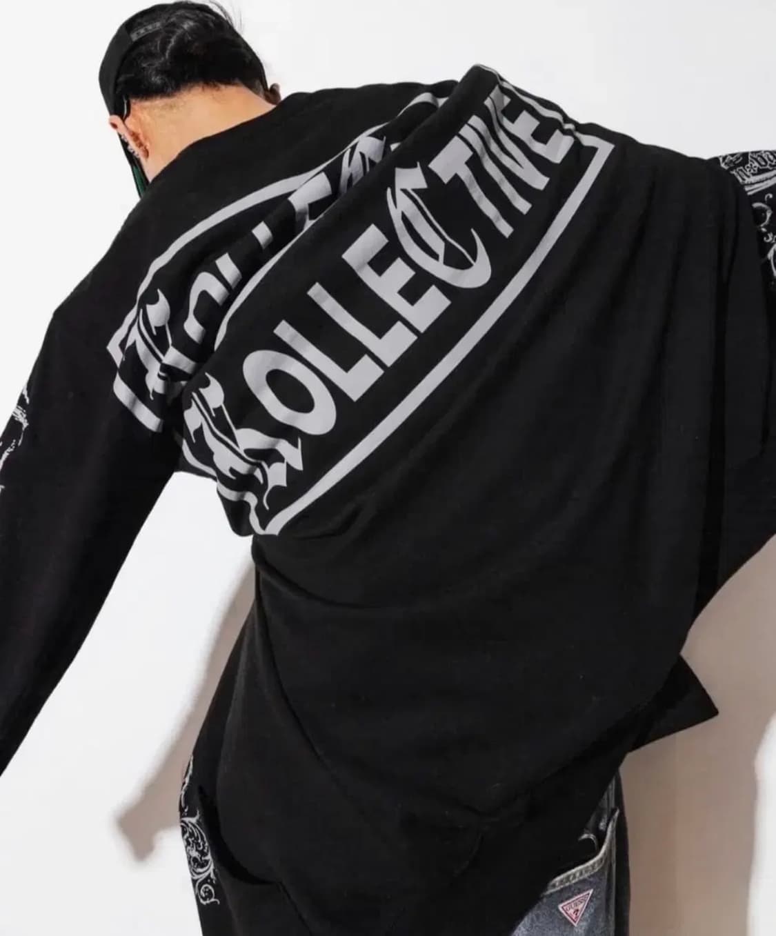 kc콘서트 머천다이즈 md 굿즈 후드집업 상품이미지2