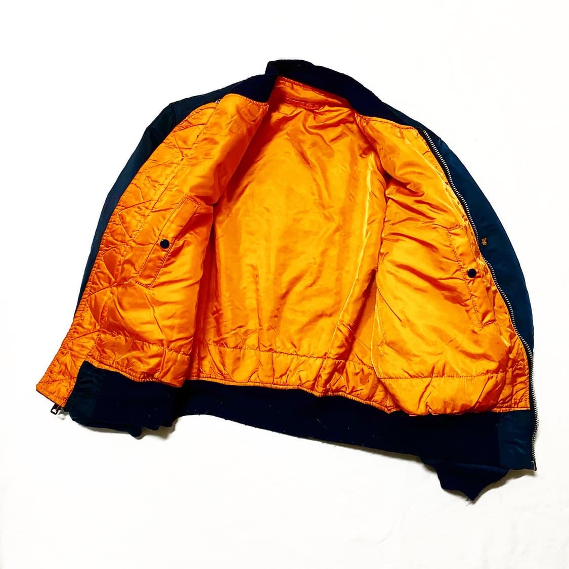 알파 인더스트리 - 90s USA MA1 상품이미지3