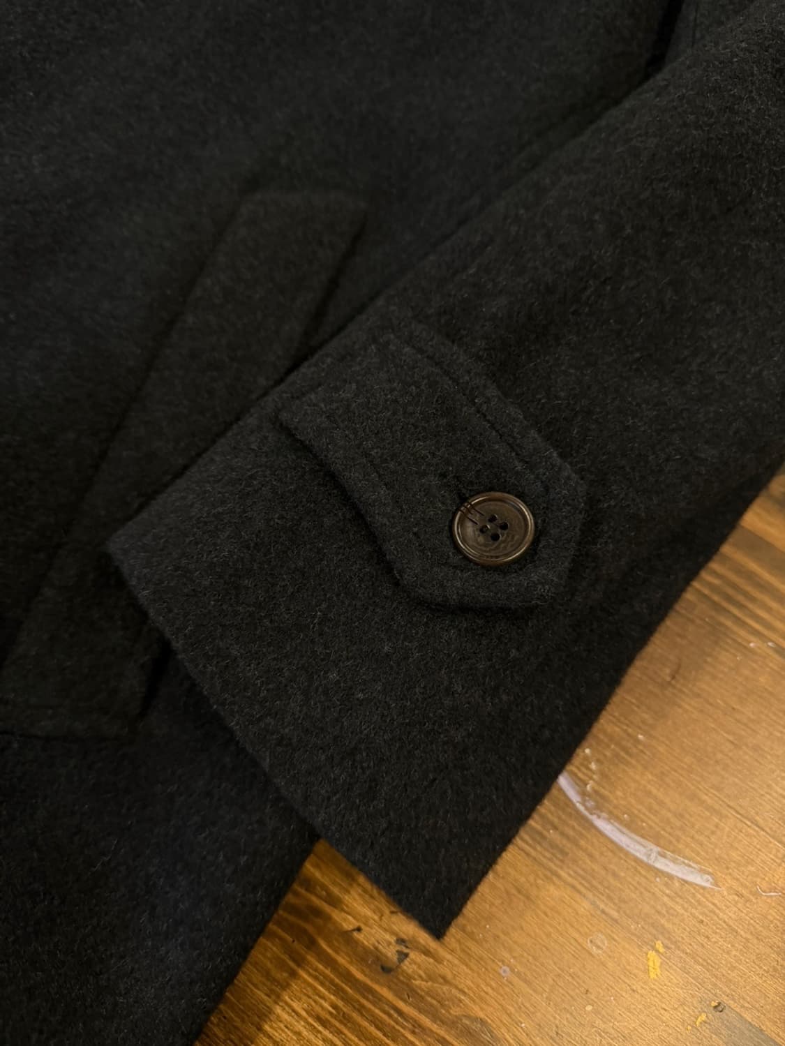 미쏘니 래글런 코트 105 상품이미지10