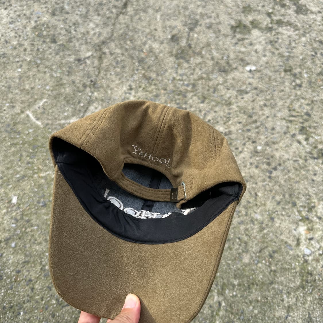 vintage yahoo cap 상품이미지3