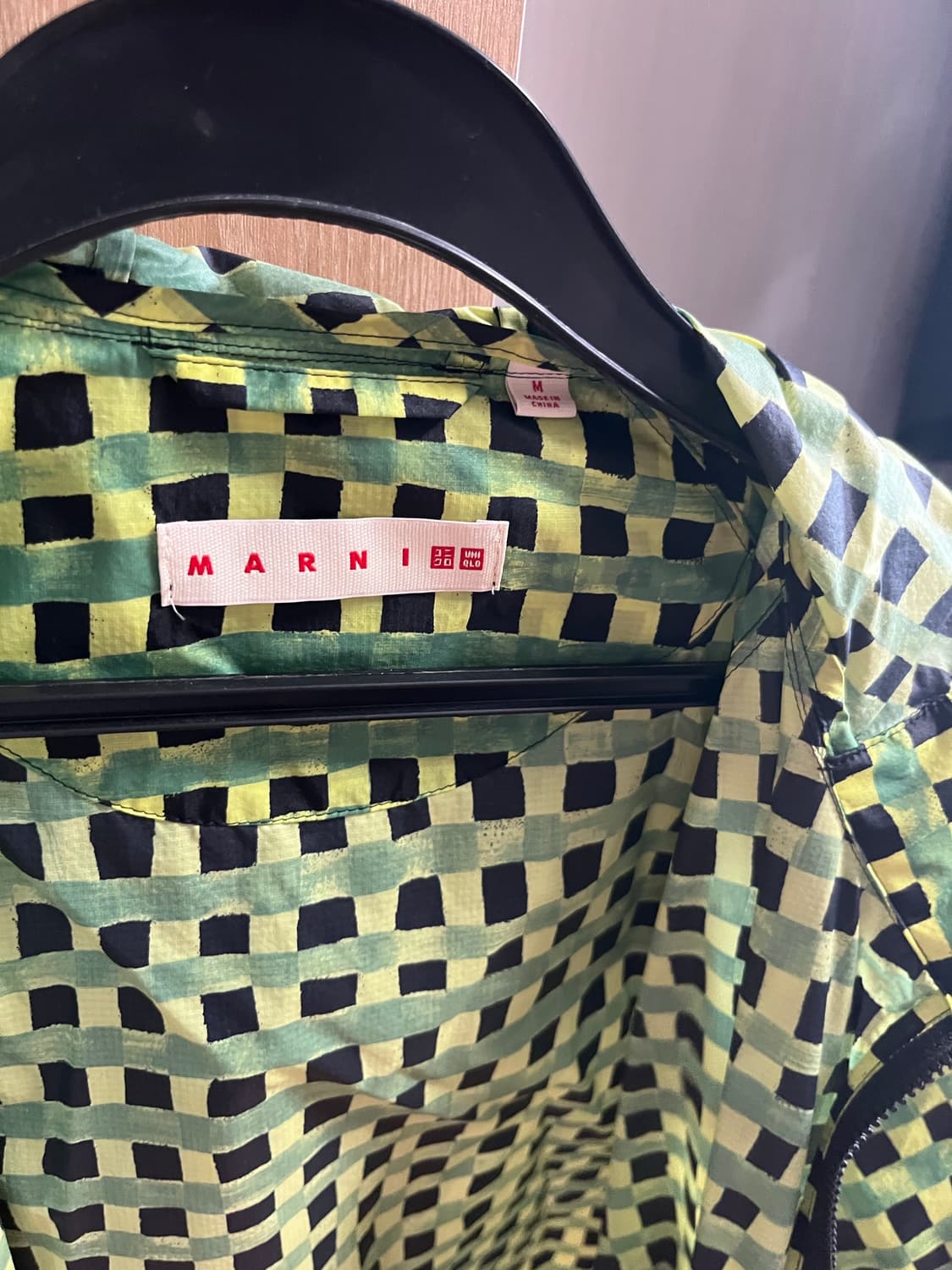 마르니 유니클로 자켓 M사이즈 택만뗀 새상품 상품이미지4