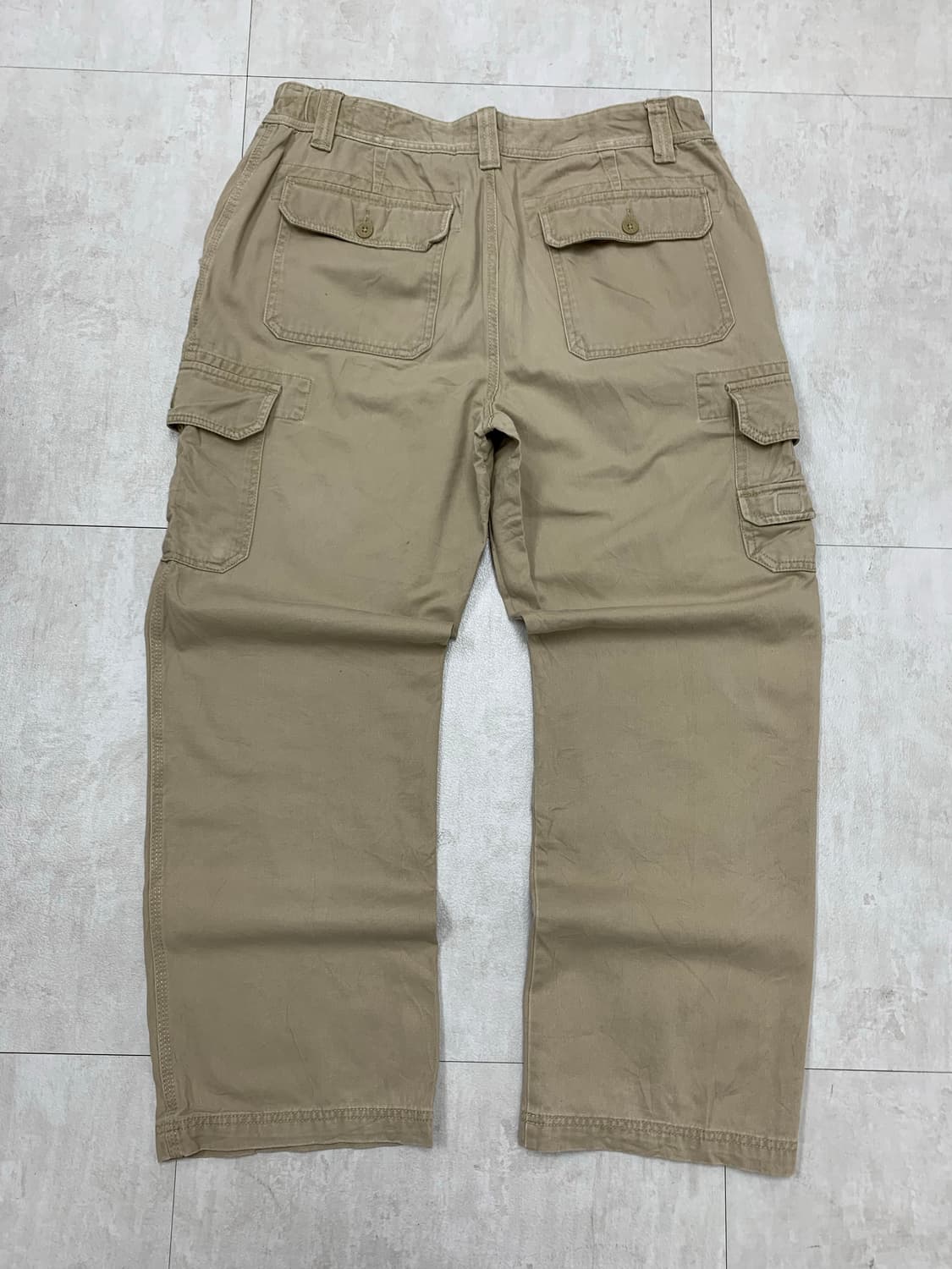 Red head 베이지 카고 팬츠 #697 상품이미지8