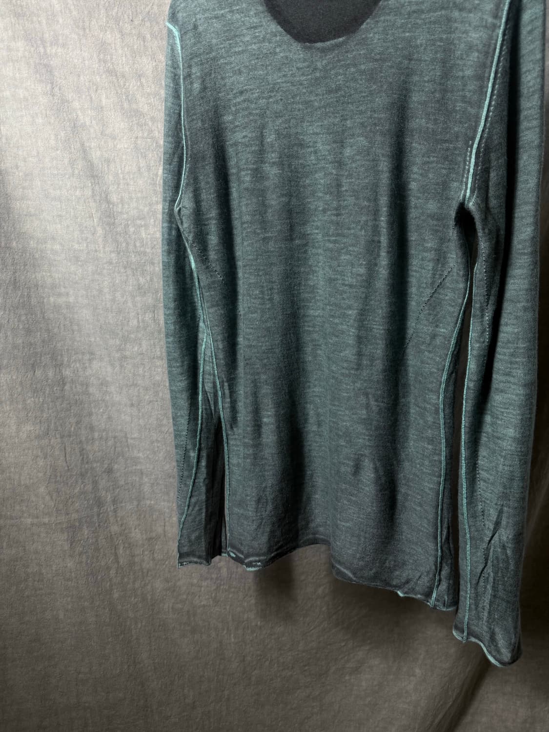 Label Under Construction Knit 상품이미지10