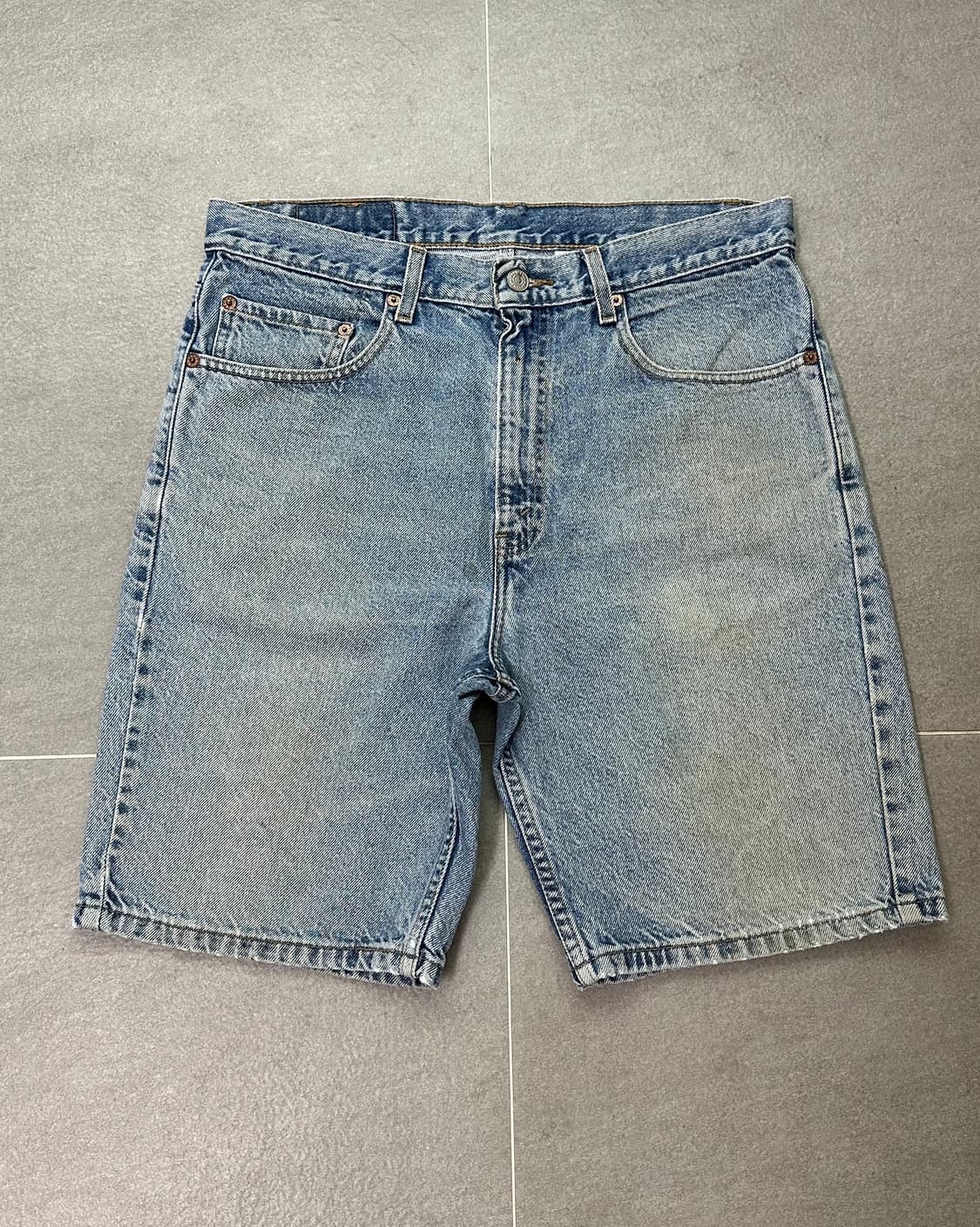 (허단43)00'S 리바이스 505 반바지-M2148 상품이미지2