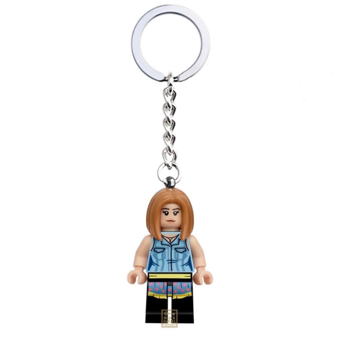 [단종] 레고 키링 미드 Friends 프렌즈 레이첼 상품이미지1