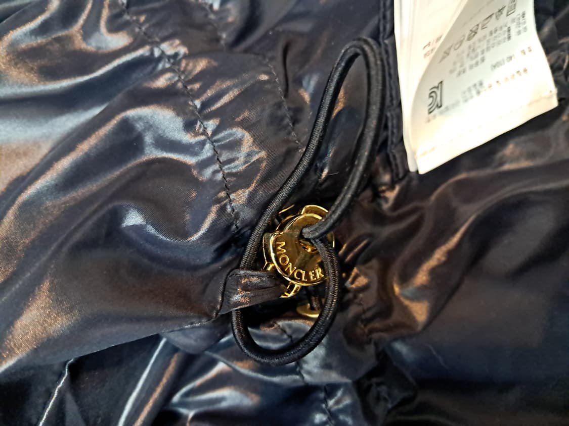 몽클레어  패딩 코트 140cm (정품) 상품이미지9