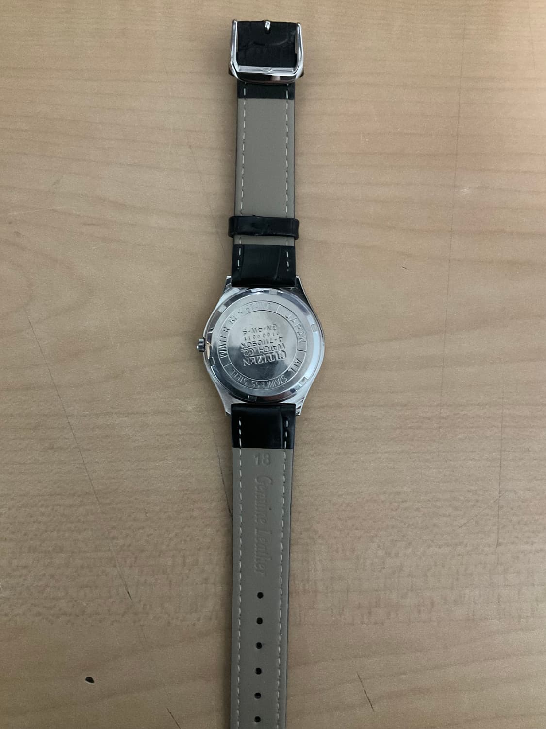 시티즌 맨즈 빈티지 시계 상품이미지1