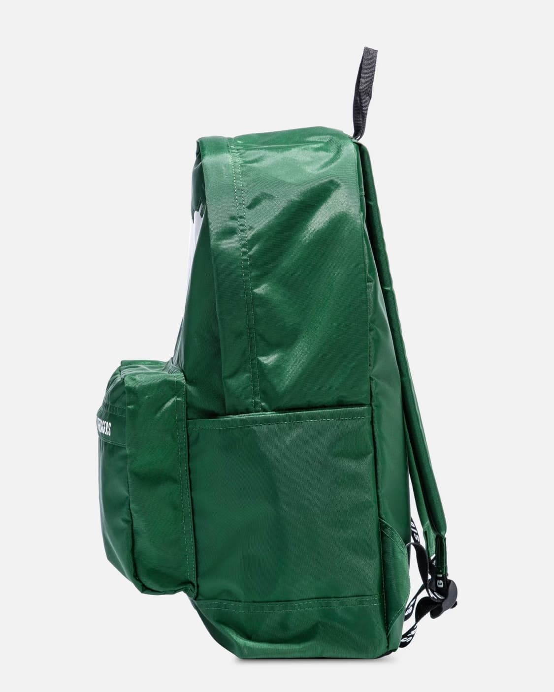 휴먼메이드 나일론 하트 백팩 그린 상품이미지2