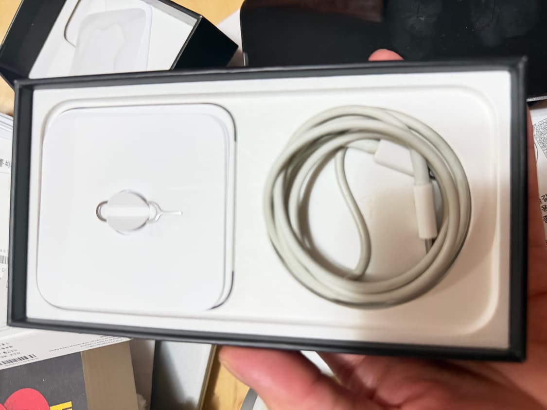 아이폰 13 프로 256GB 그레이 상품이미지5