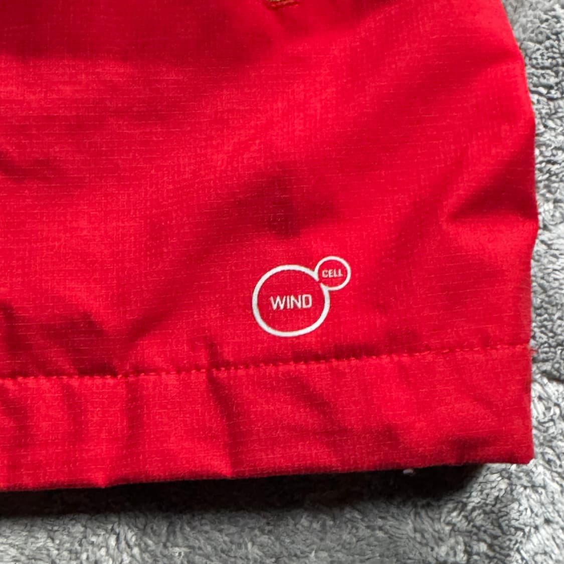 푸마 아스날 바람막이 상품이미지4