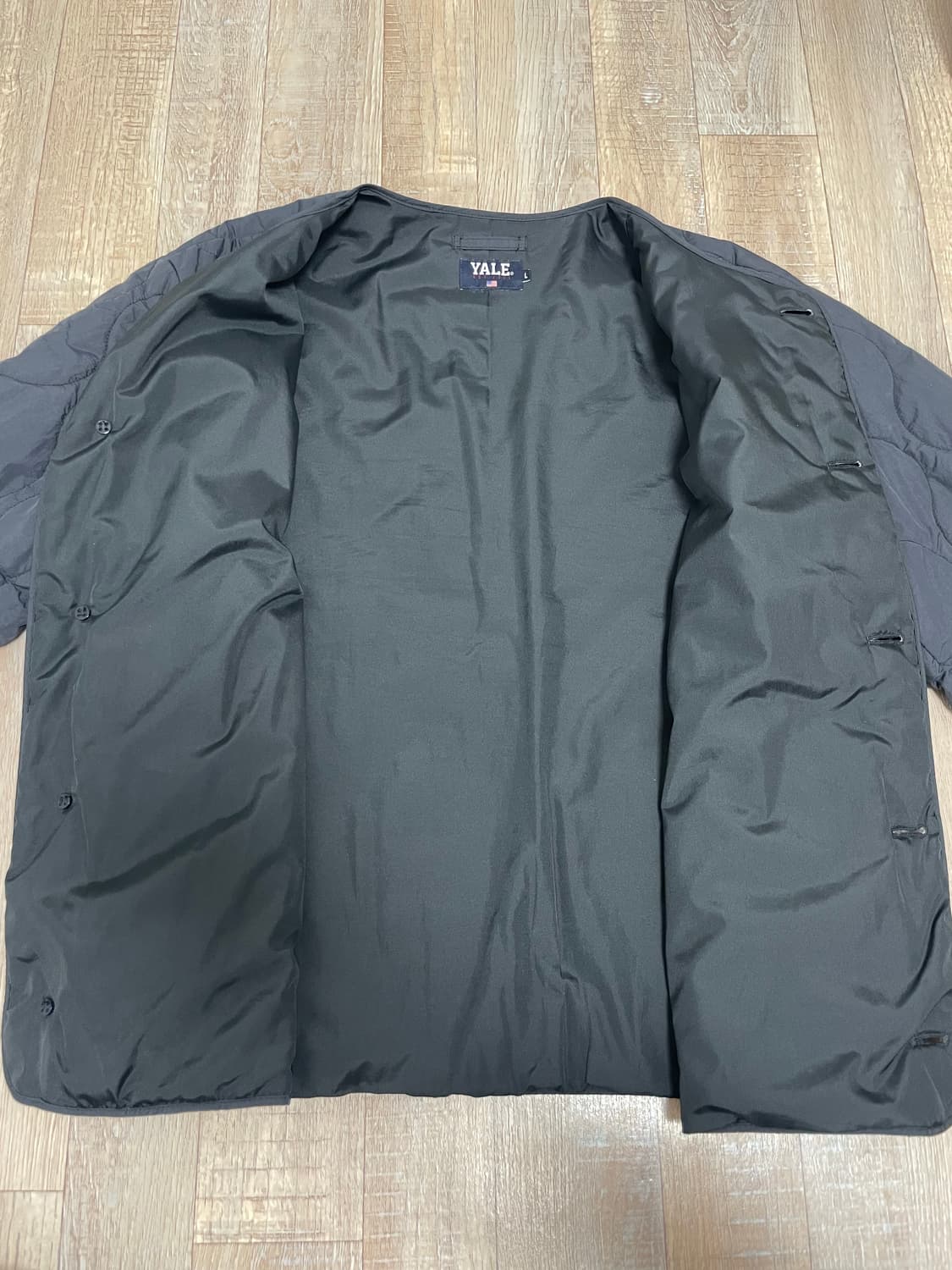 예일 퀄팅 자켓 상품이미지4