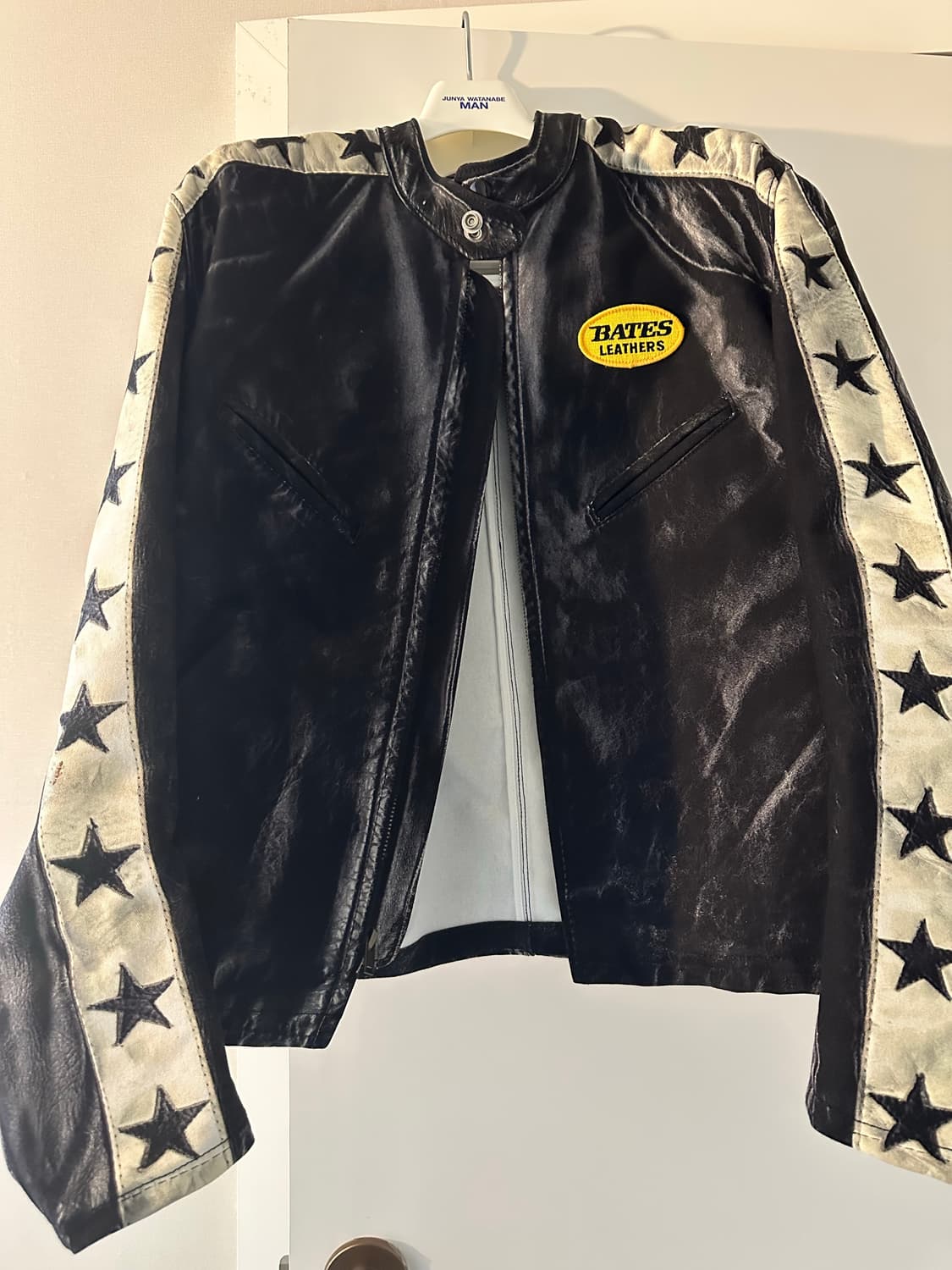 준야와타나베 베르베르진 베이츠자켓 상품이미지1