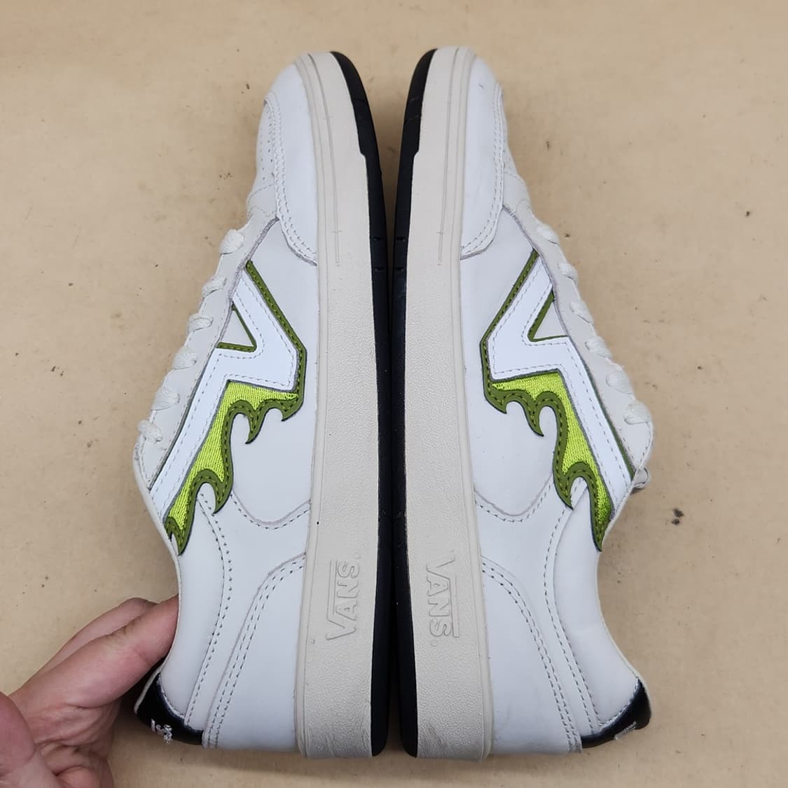 반스 로우랜드 CC 운동화 255 상품이미지5