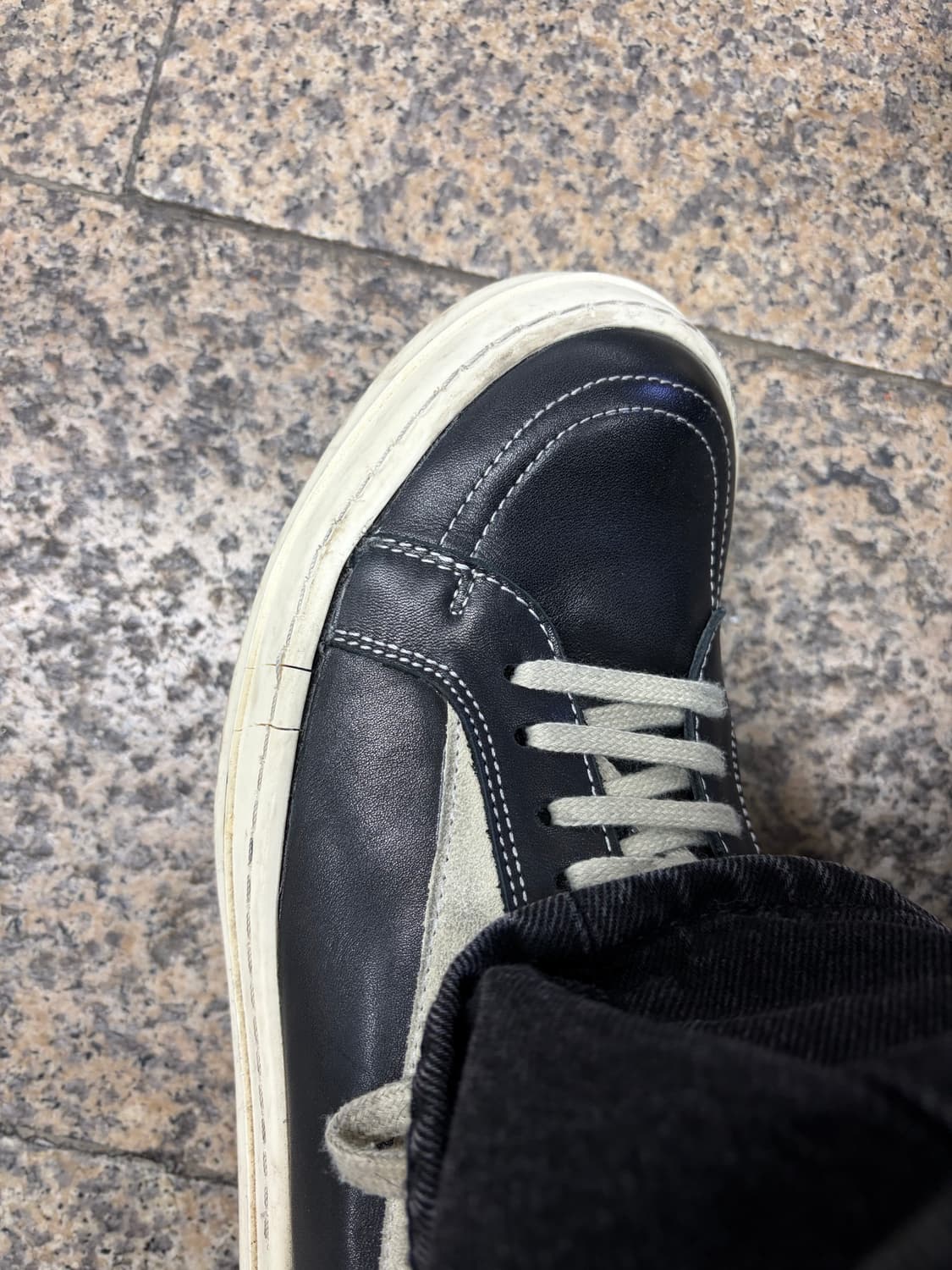 릭오웬스 릭반스 42사이즈 상품이미지9