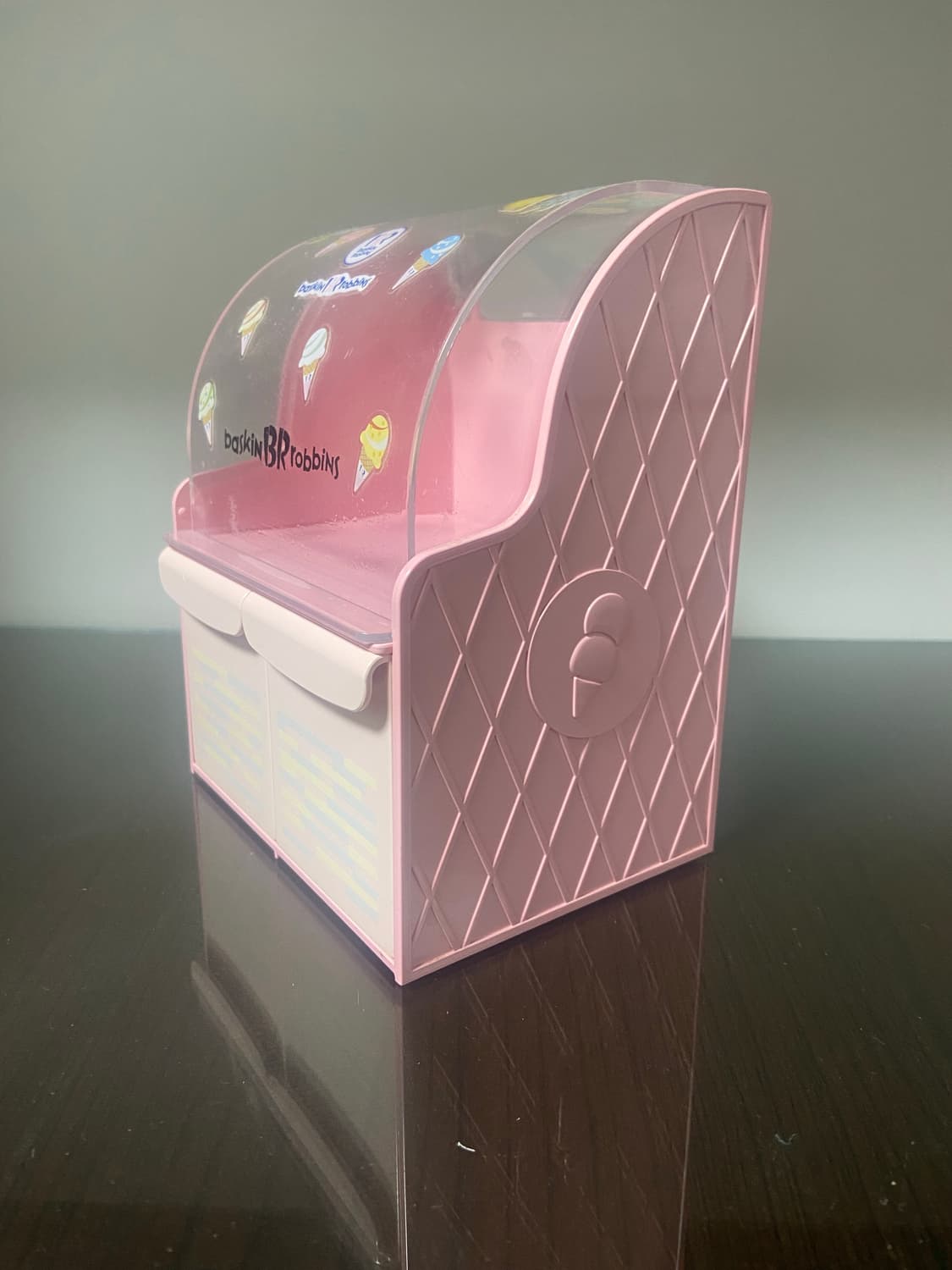 에뛰드x배스킨라빈스 화장품 정리함 상품이미지3