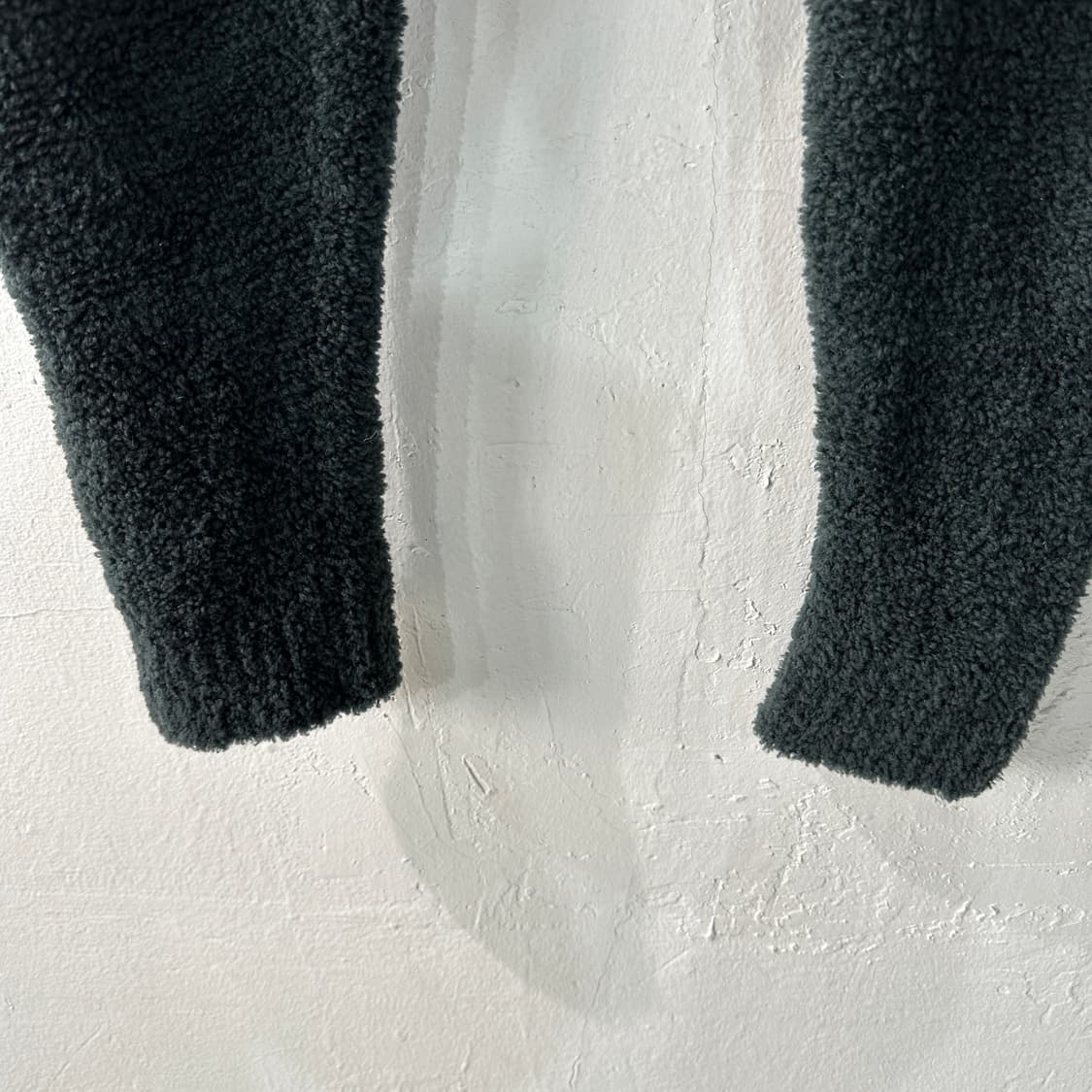 COS 코스 양털 플리스 조거팬츠 S 상품이미지3