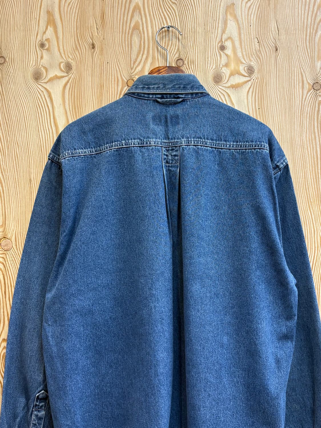 팀버랜드 데님셔츠 상품이미지4