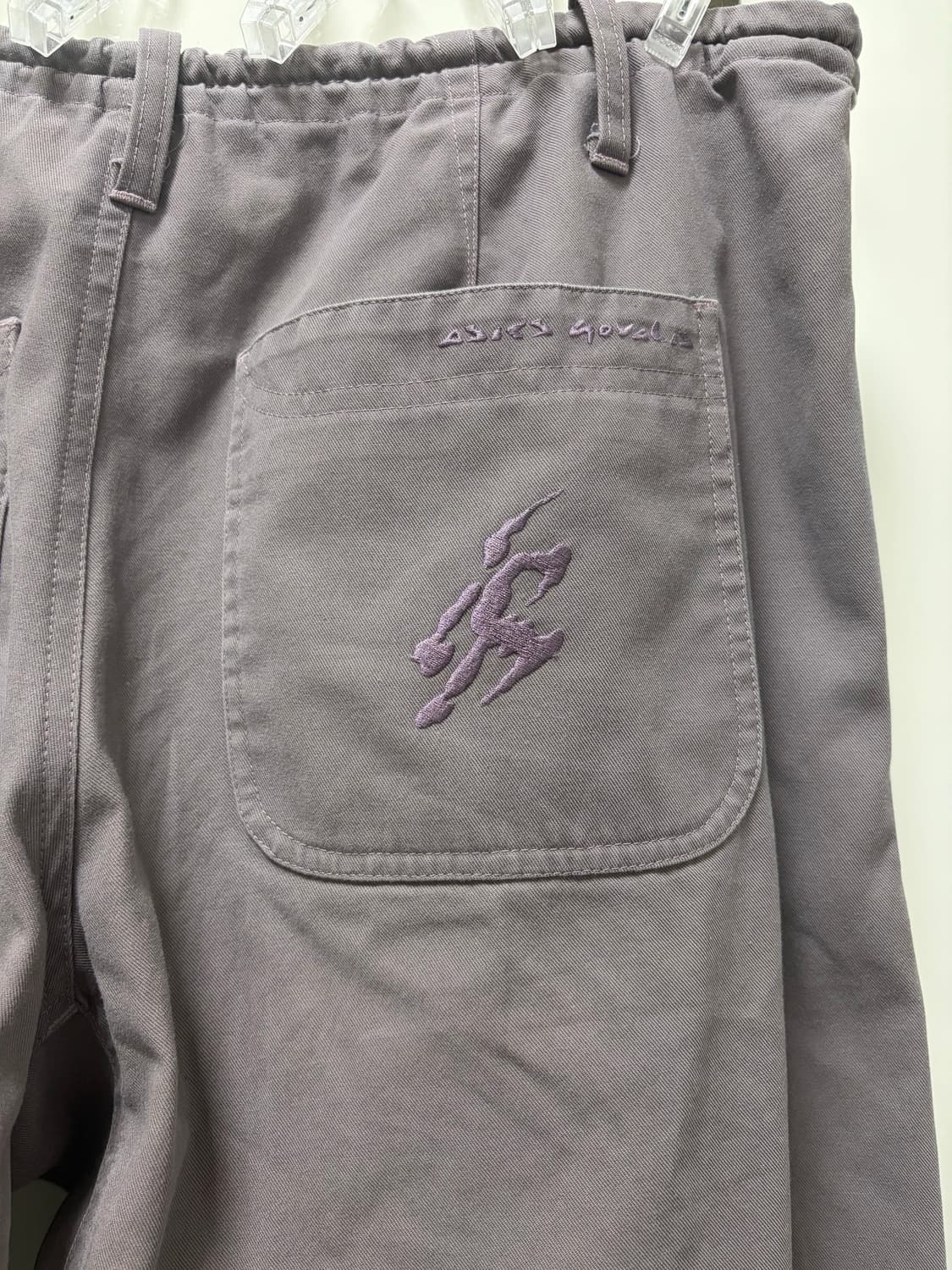 아식스 노발리스 트라우저 상품이미지4