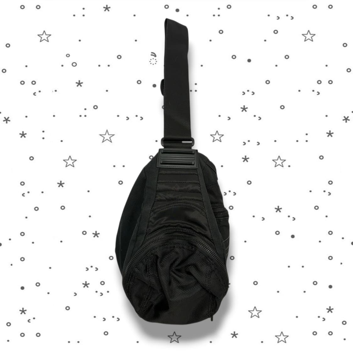 DOHC 하프문 크로스백 상품이미지4