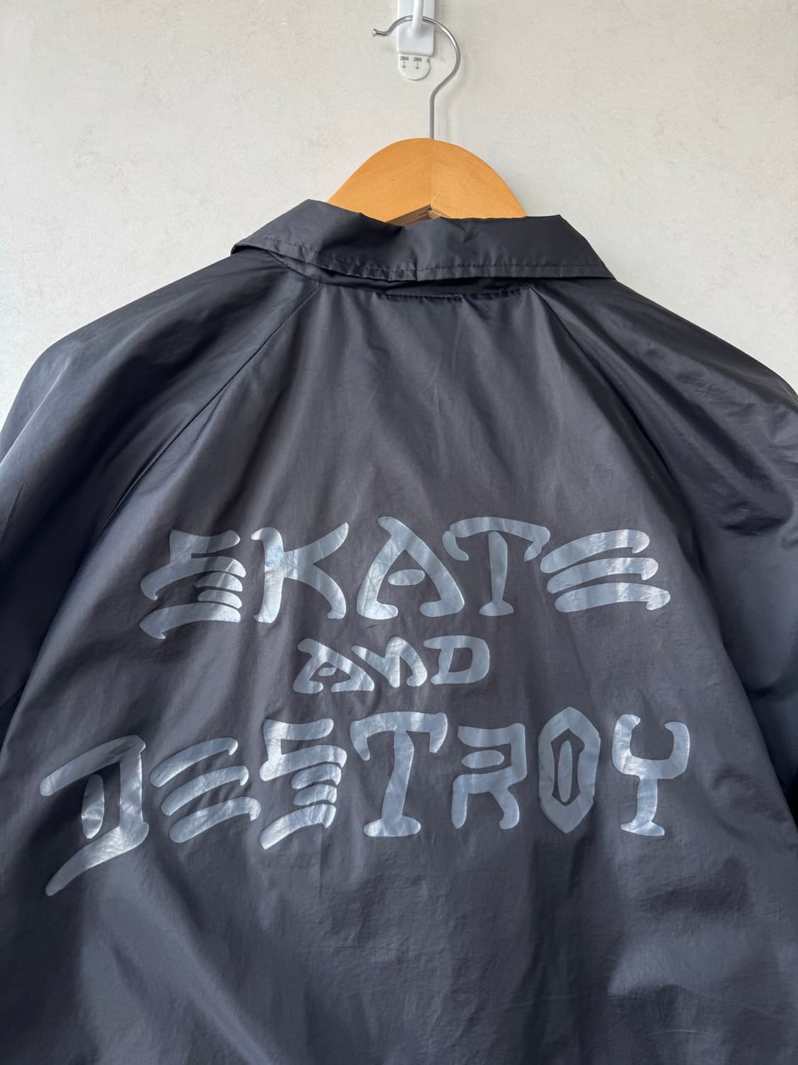 00s Thrasher 코치 자켓 상품이미지8
