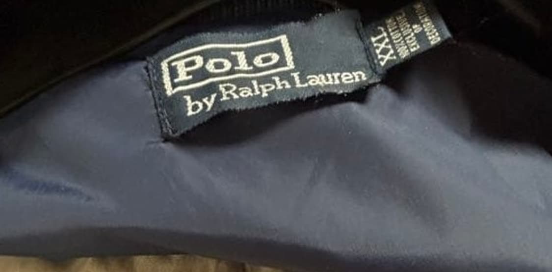 폴로 빅포니 usa패딩 xxl 상품이미지6