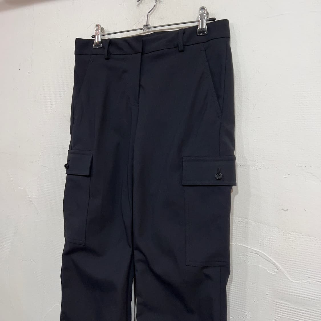 띠어리 카고 부츠컷 슬랙스 상품이미지4