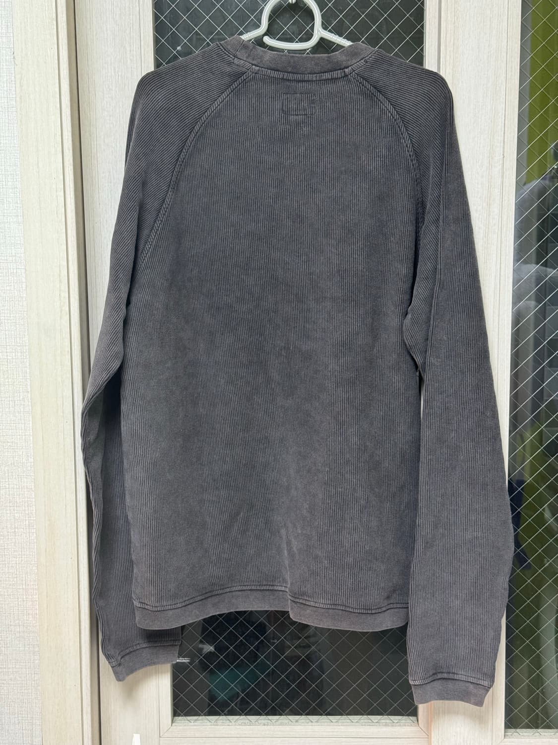 [M] 올드 스투시 로고 맨투맨 상품이미지2