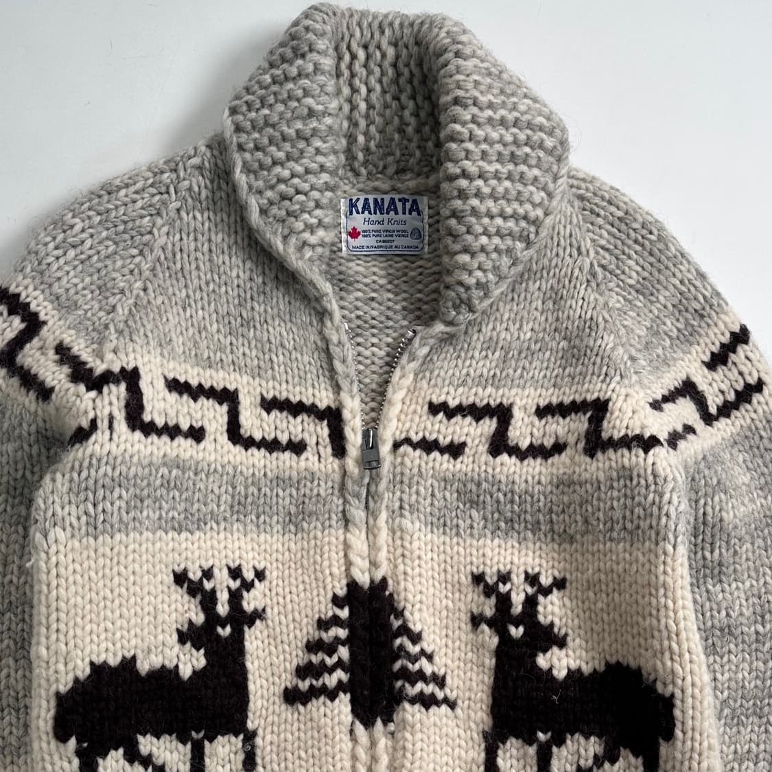 카나타 니트 코위찬 상품이미지2