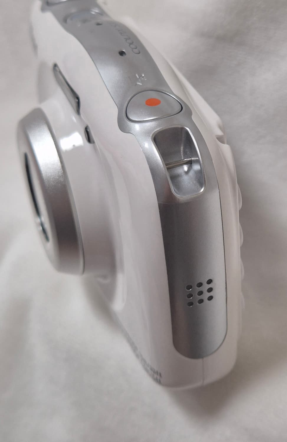 빈티지 디카) 니콘 쿨픽스 S33 화이트 판매 상품이미지4