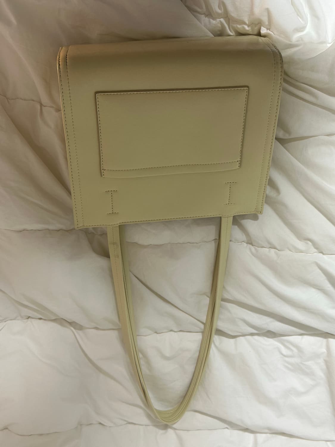 스탠드오일 오블롱백 미니 머스타드 상품이미지2