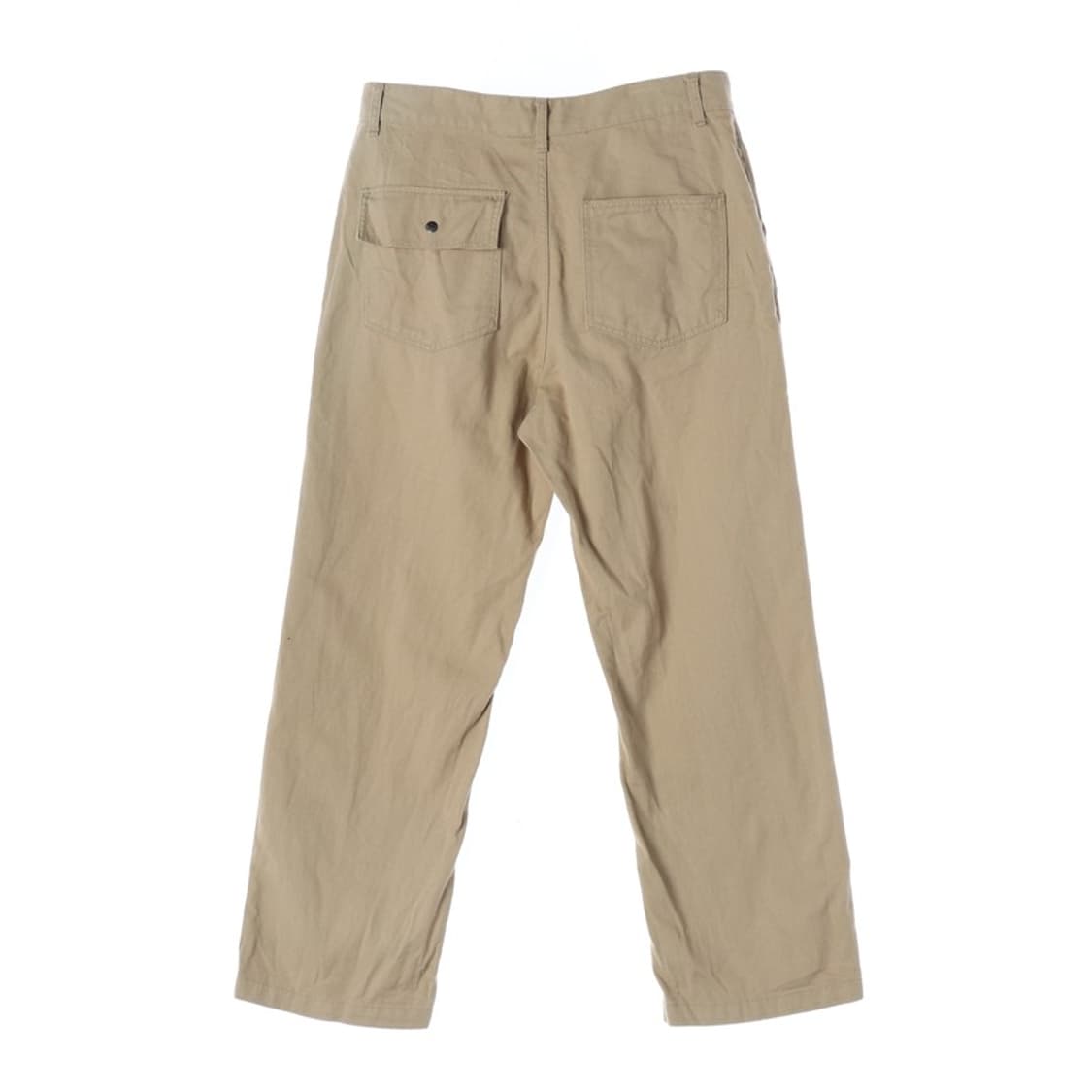 유니폼브릿지 코튼 퍼티그 팬츠 L 상품이미지2