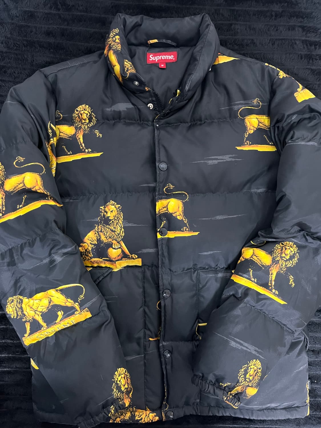 (급처) 슈프림패딩 상품이미지1