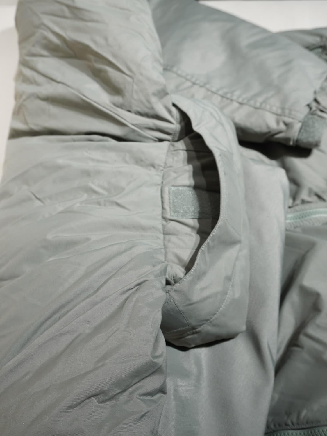 USA 프리마 로프트 방한 자켓 상의 상품이미지8