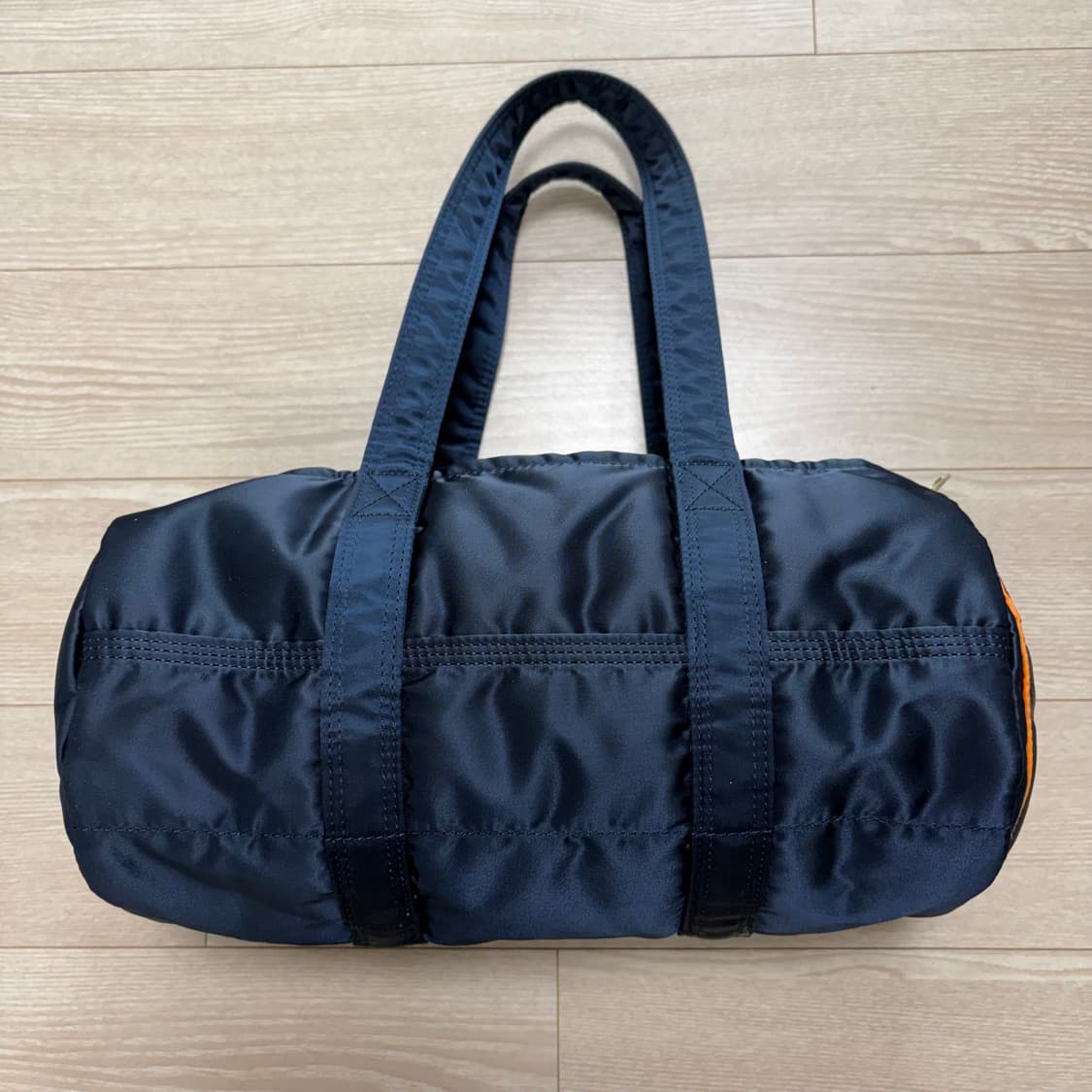 요시다포터 porter 보스턴 더플백 S 신형 네이비 (미사용에 가까움) 상품이미지2