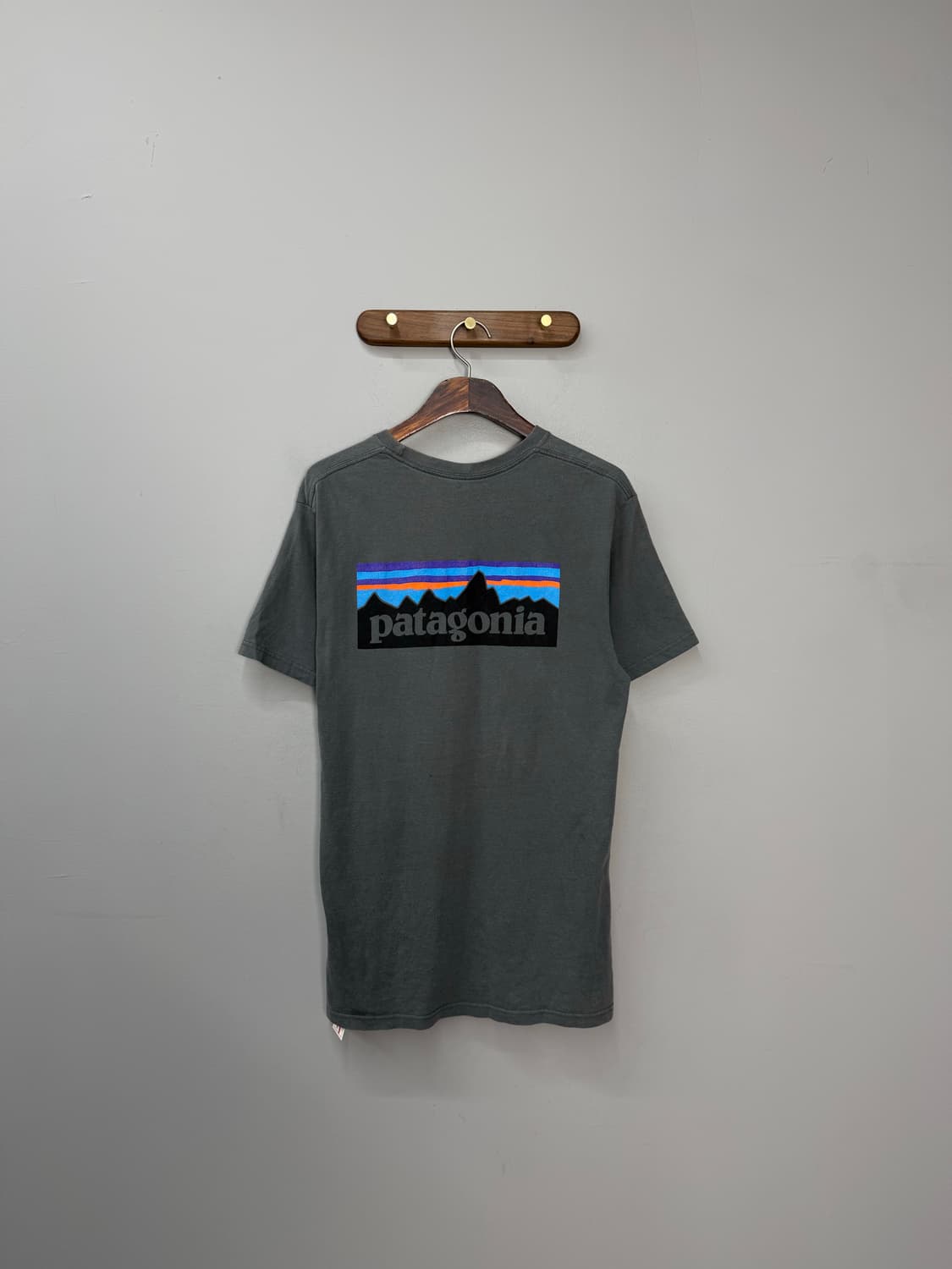 파타고니아 P-6 로고 리스폰시빌리티 반팔 H1424 상품이미지5