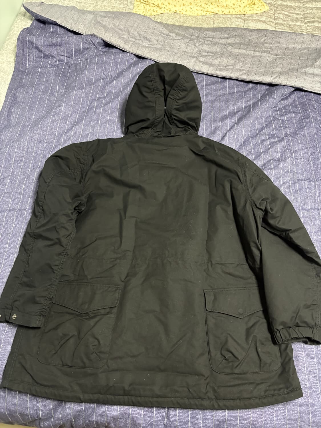 유니x엔가 유틸리티 자켓 상품이미지3