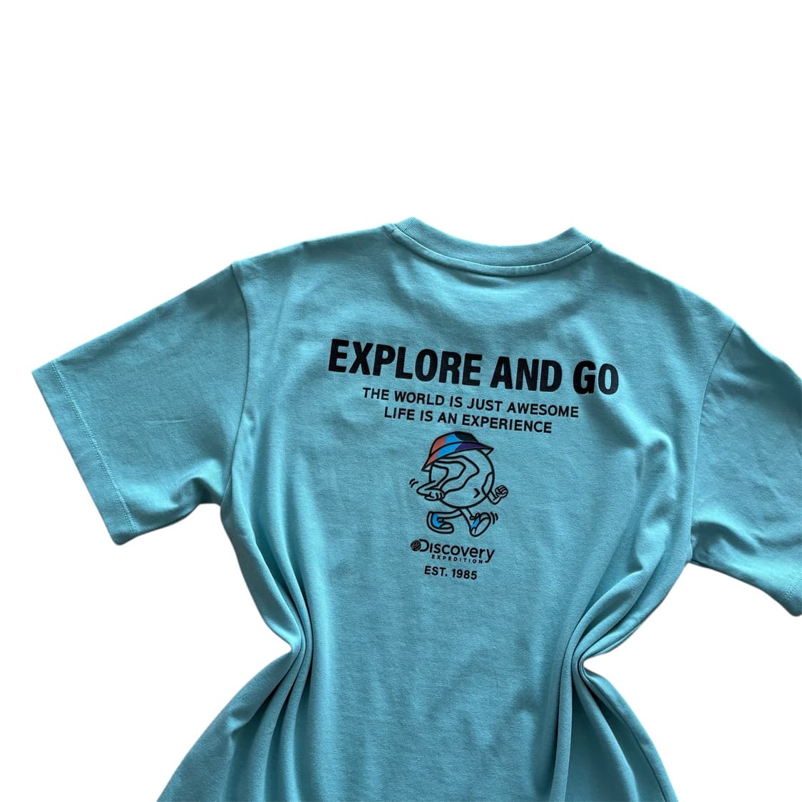 디스커버리 반팔 T  상품이미지3