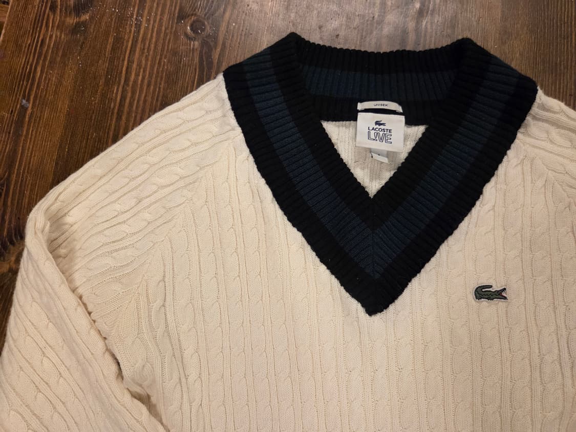 라코스테 크리켓니트 상품이미지3