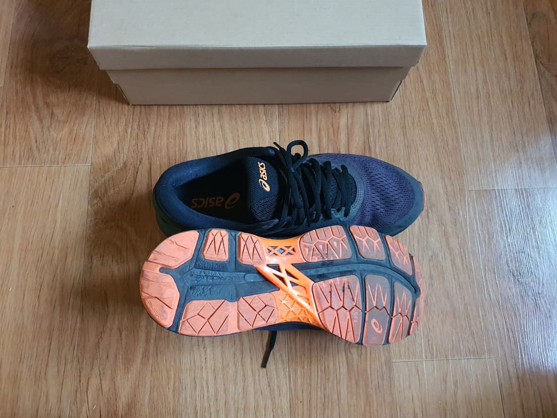 아식스 젤카야노24 270 상품이미지4