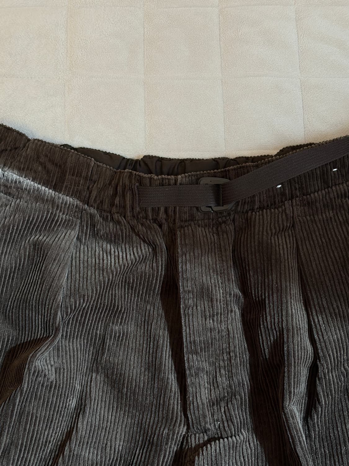 유니클로U 코듀로이 팬츠 L 상품이미지1