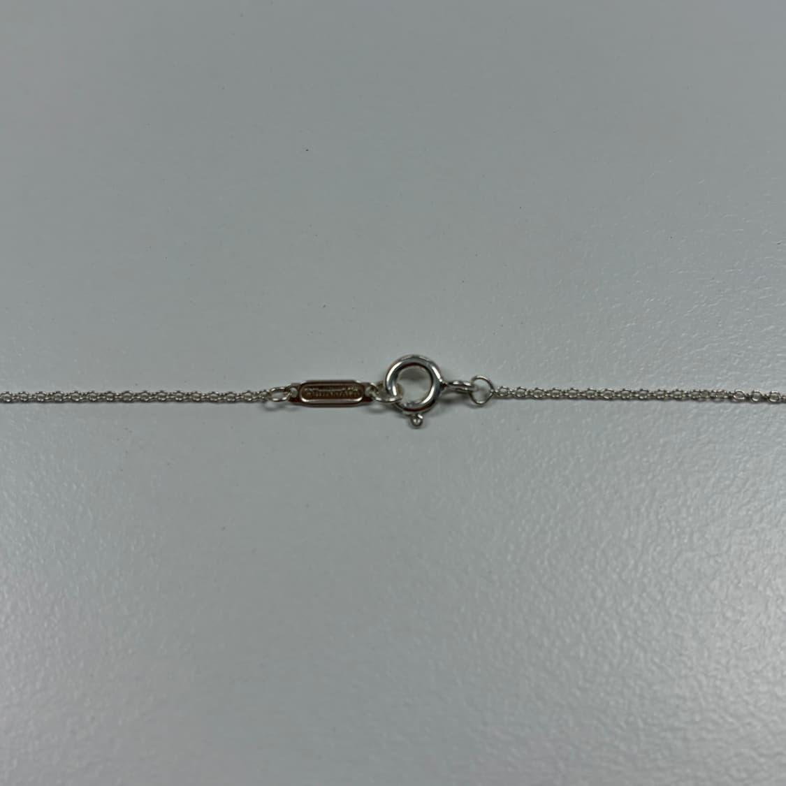 티파니앤코 민트 하트 태그키 목걸이 상품이미지7