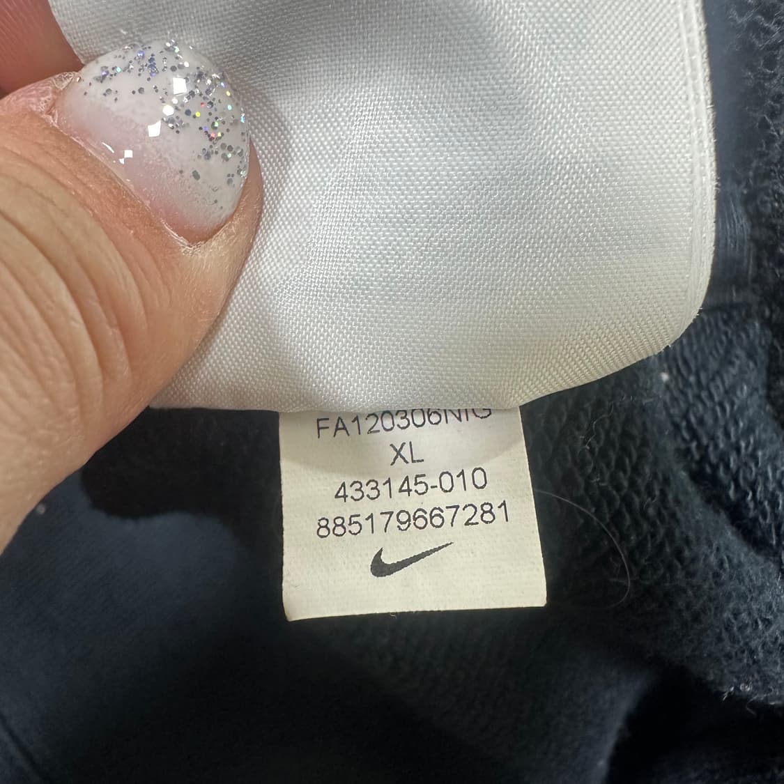 ✨ (바배) 나이키 퓨추라 풀오버 후드 집업  상품이미지5