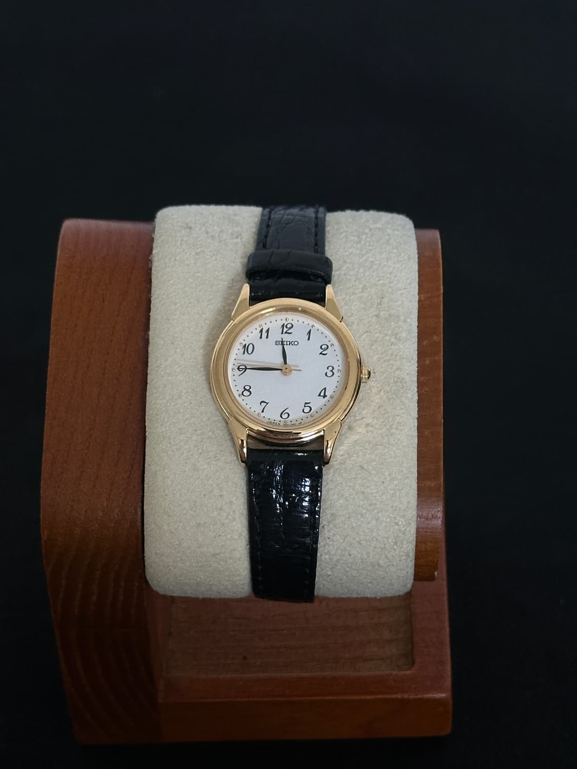 Seiko Vintage 세이코 빈티지 쿼츠 시계 상품이미지3