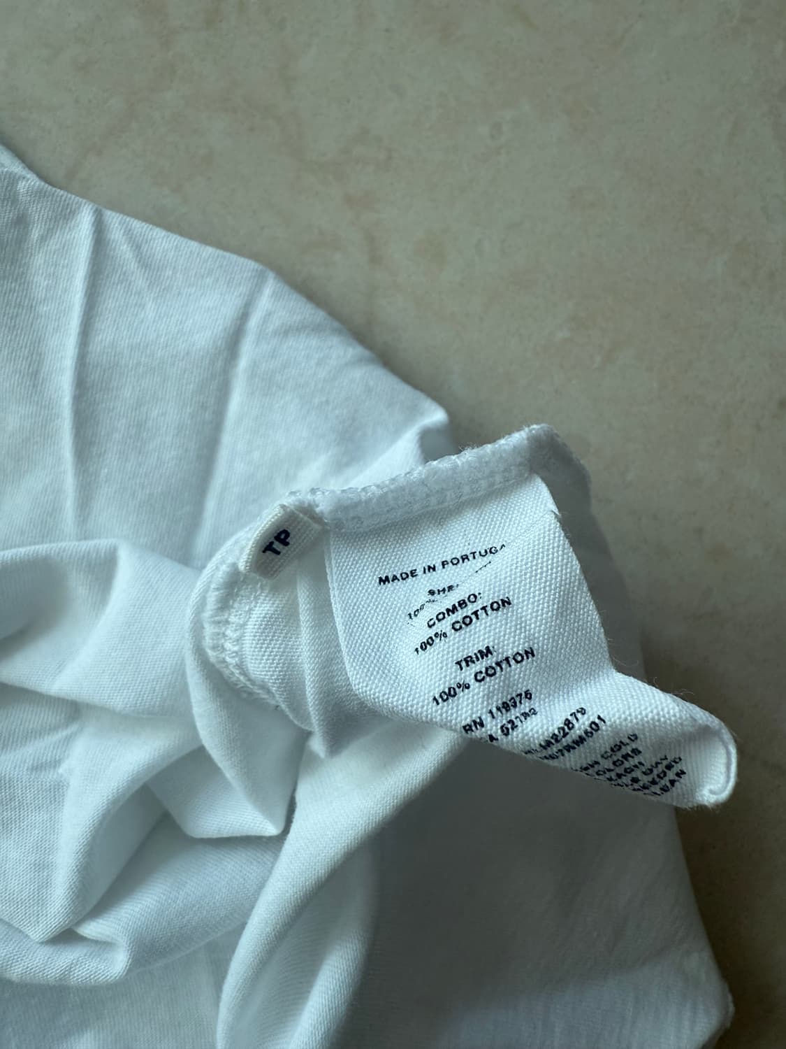 Helmut lang 카우보이 티셔츠 xs 상품이미지3