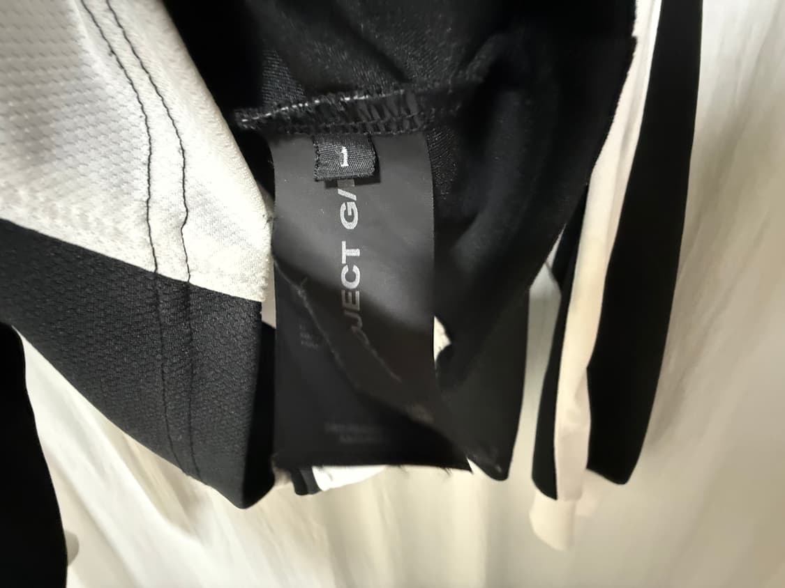 프로젝트gr 풋볼 저지 상품이미지3